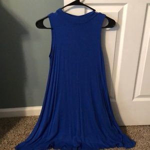 Sleeveless tunic